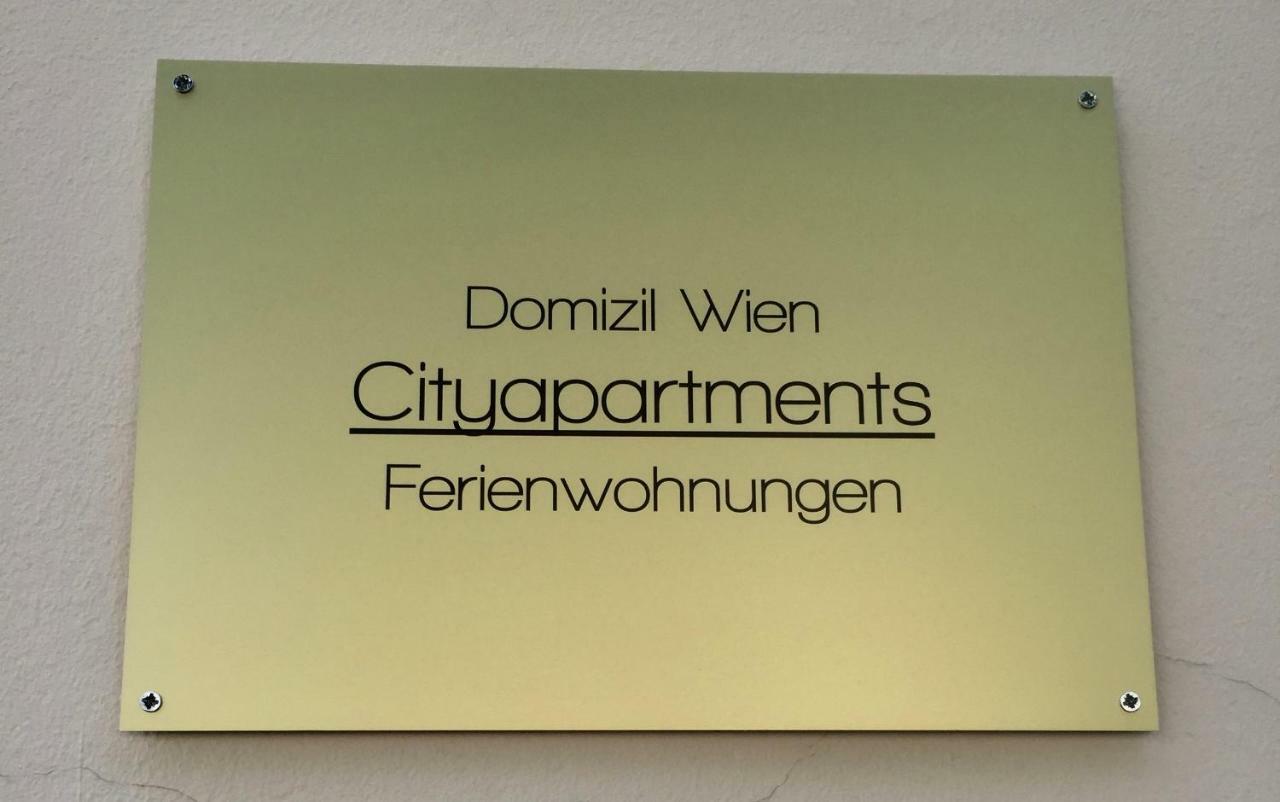 Domizil In Wien Apartment Ngoại thất bức ảnh